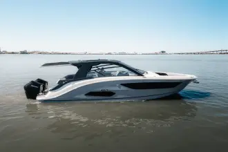 Thumbnail von Sea Ray 370 Sundancer
