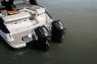 Thumbnail von Sea Ray 370 Sundancer