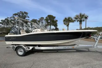 Scout 195 Dorado