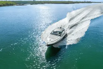 Thumbnail von Azimut Atlantis 45