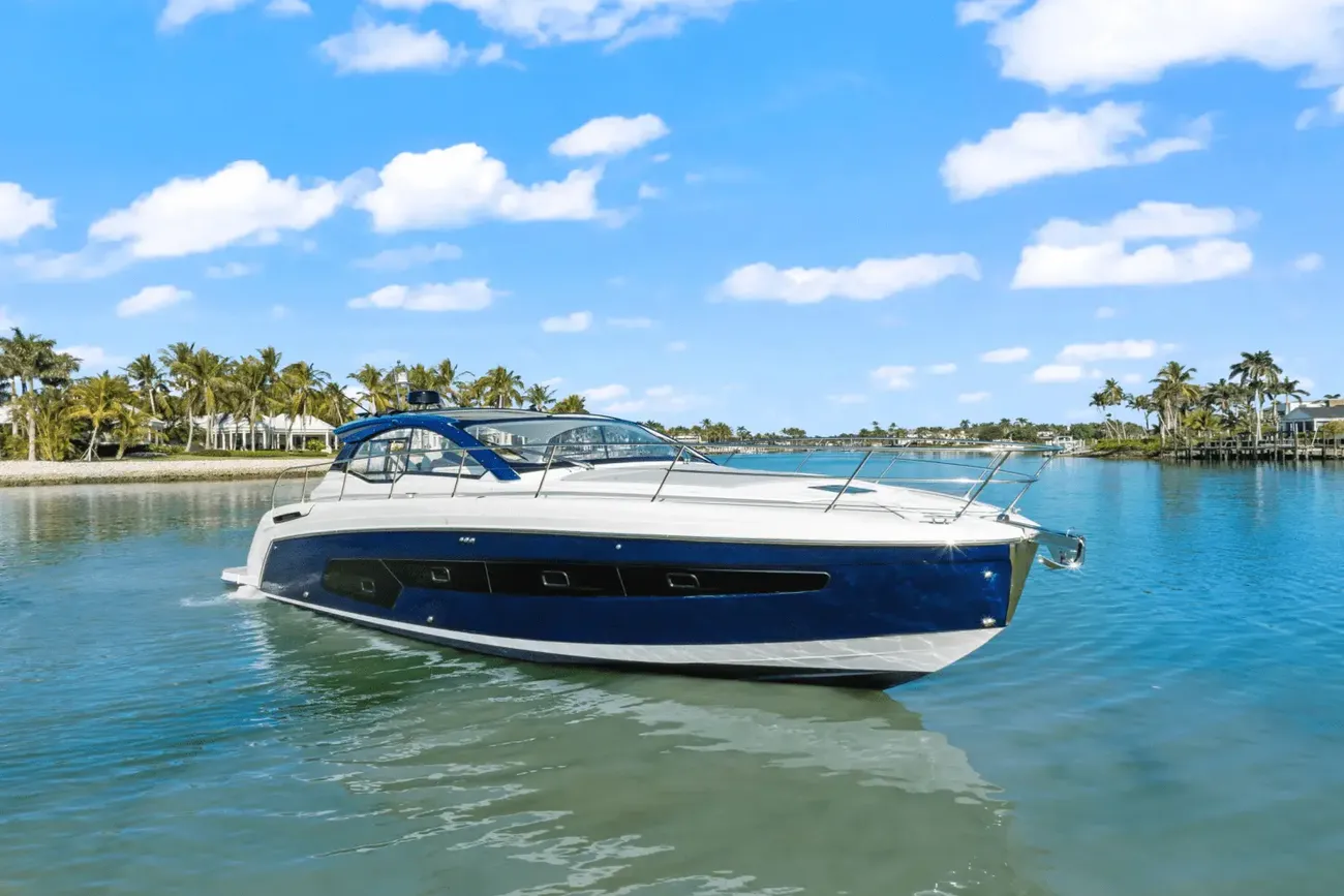 Thumbnail von Azimut Atlantis 45