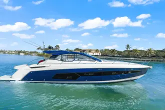 Thumbnail von Azimut Atlantis 45