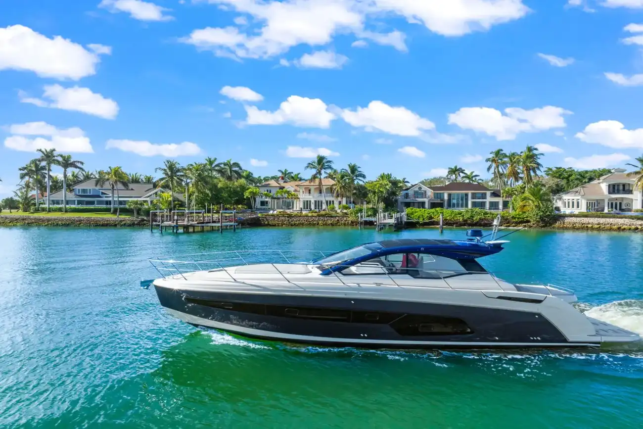 Thumbnail von Azimut Atlantis 45