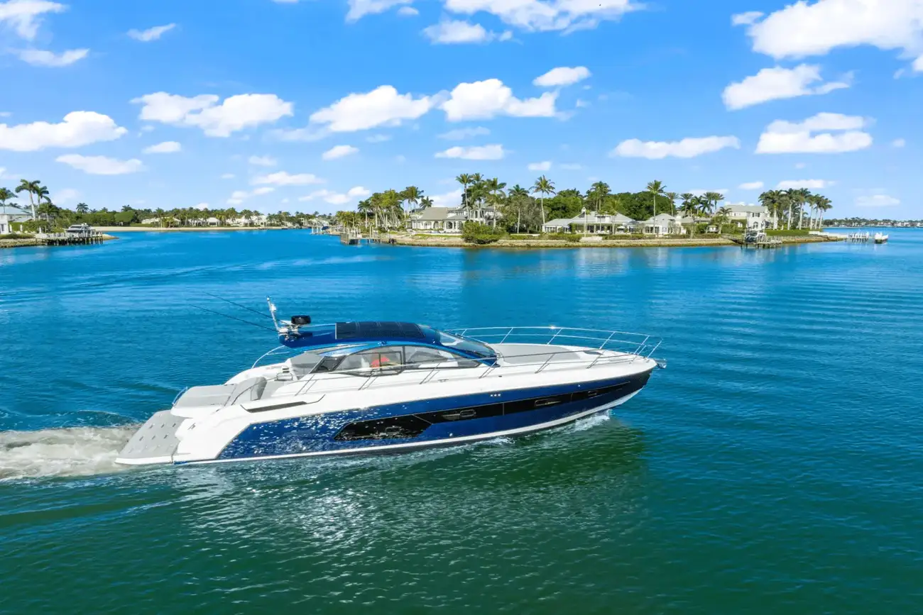 Thumbnail von Azimut Atlantis 45