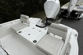 Thumbnail von Boston Whaler 250 Dauntless