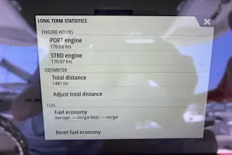 Thumbnail von Boston Whaler 330 Outrage