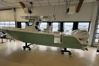 Thumbnail von Sailfish 272 CC