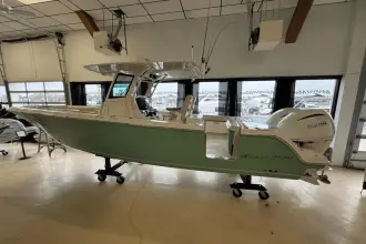 Thumbnail von Sailfish 272 CC