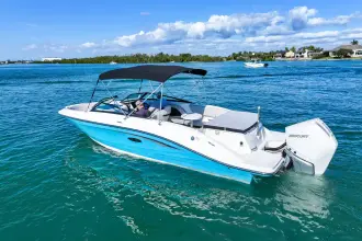 Thumbnail von Sea Ray SPX 230 Outboard