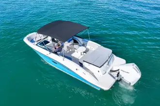 Thumbnail von Sea Ray SPX 230 Outboard