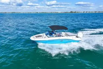 Thumbnail von Sea Ray SPX 230 Outboard