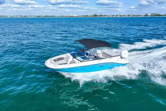 Thumbnail von Sea Ray SPX 230 Outboard