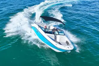 Thumbnail von Sea Ray SPX 230 Outboard
