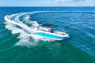 Thumbnail von Sea Ray SPX 230 Outboard