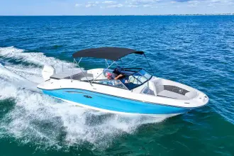Thumbnail von Sea Ray SPX 230 Outboard