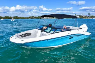 Thumbnail von Sea Ray SPX 230 Outboard