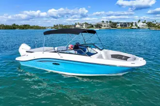 Thumbnail von Sea Ray SPX 230 Outboard
