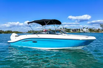 Thumbnail von Sea Ray SPX 230 Outboard