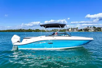 Thumbnail von Sea Ray SPX 230 Outboard