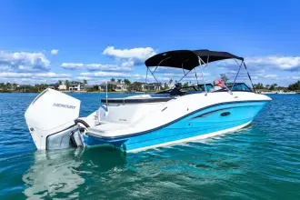 Thumbnail von Sea Ray SPX 230 Outboard