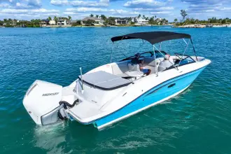 Thumbnail von Sea Ray SPX 230 Outboard