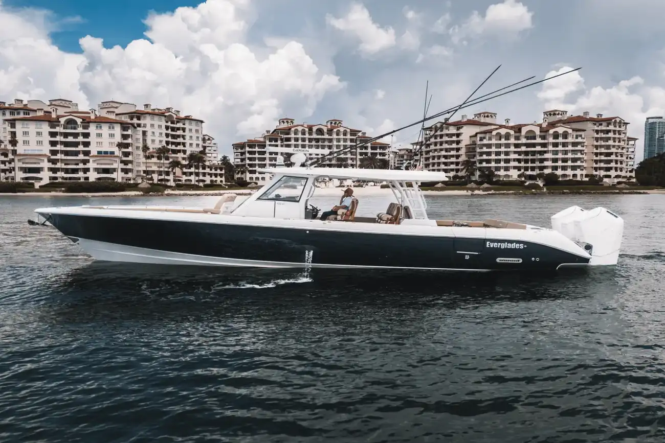 Thumbnail von Everglades 455 CC