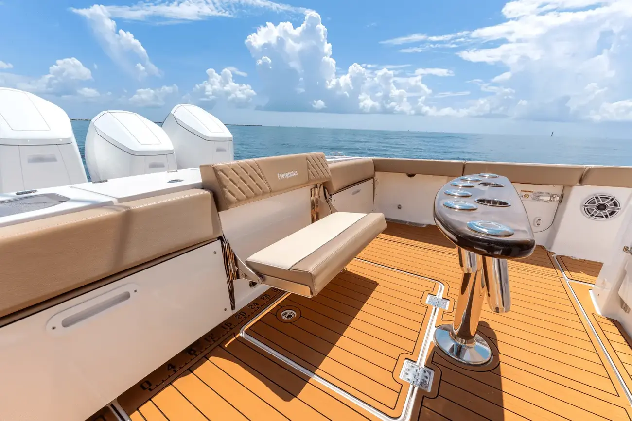 Thumbnail von Everglades 455 CC