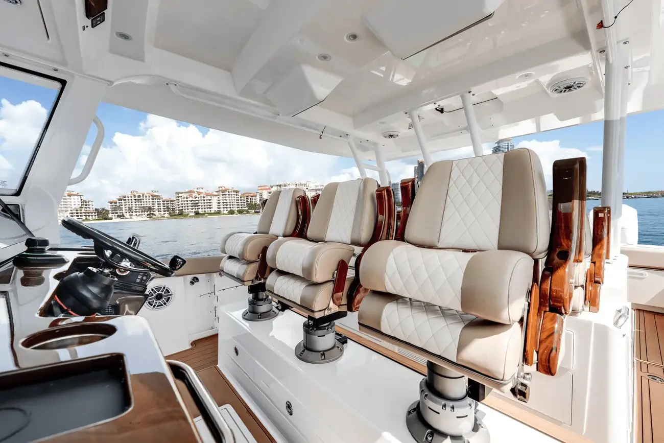 Thumbnail von Everglades 455 CC