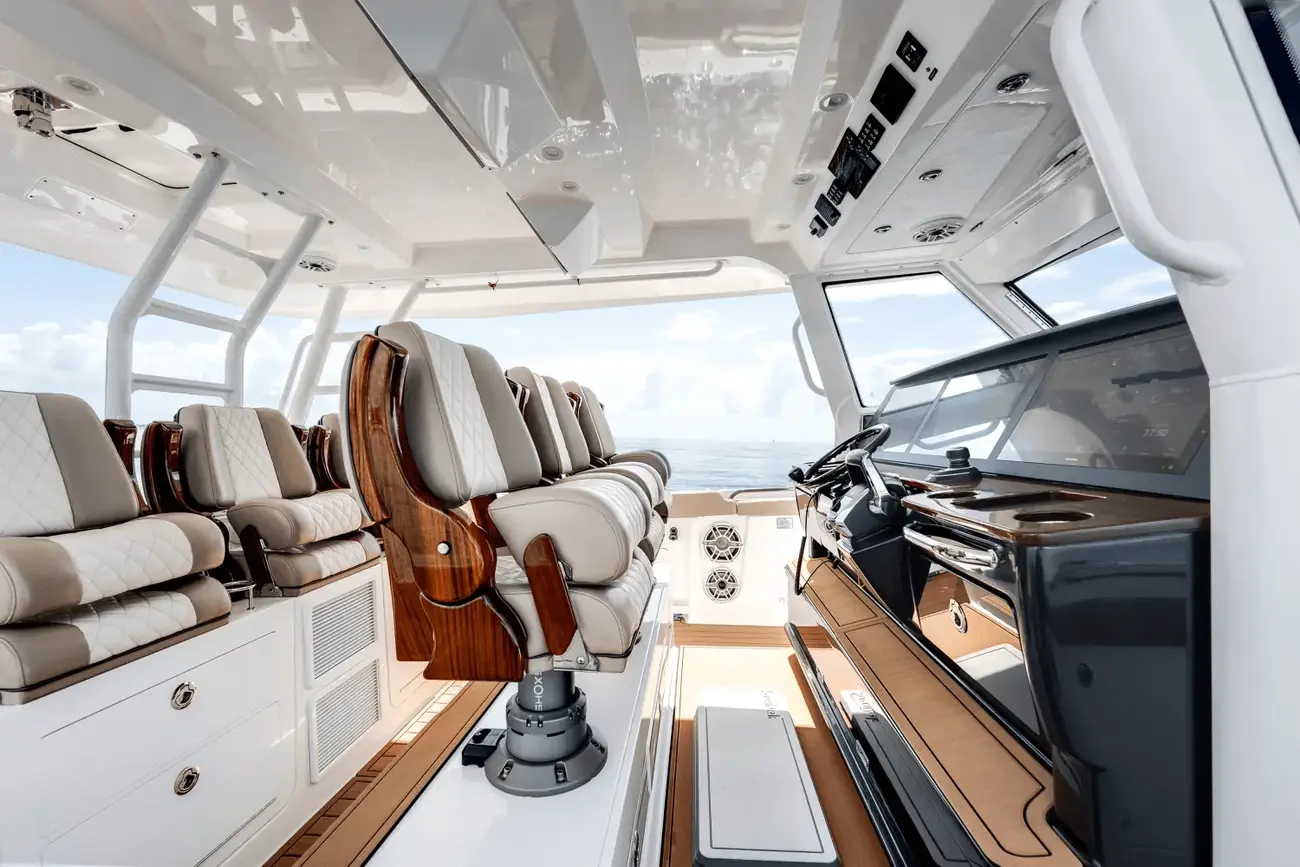 Thumbnail von Everglades 455 CC