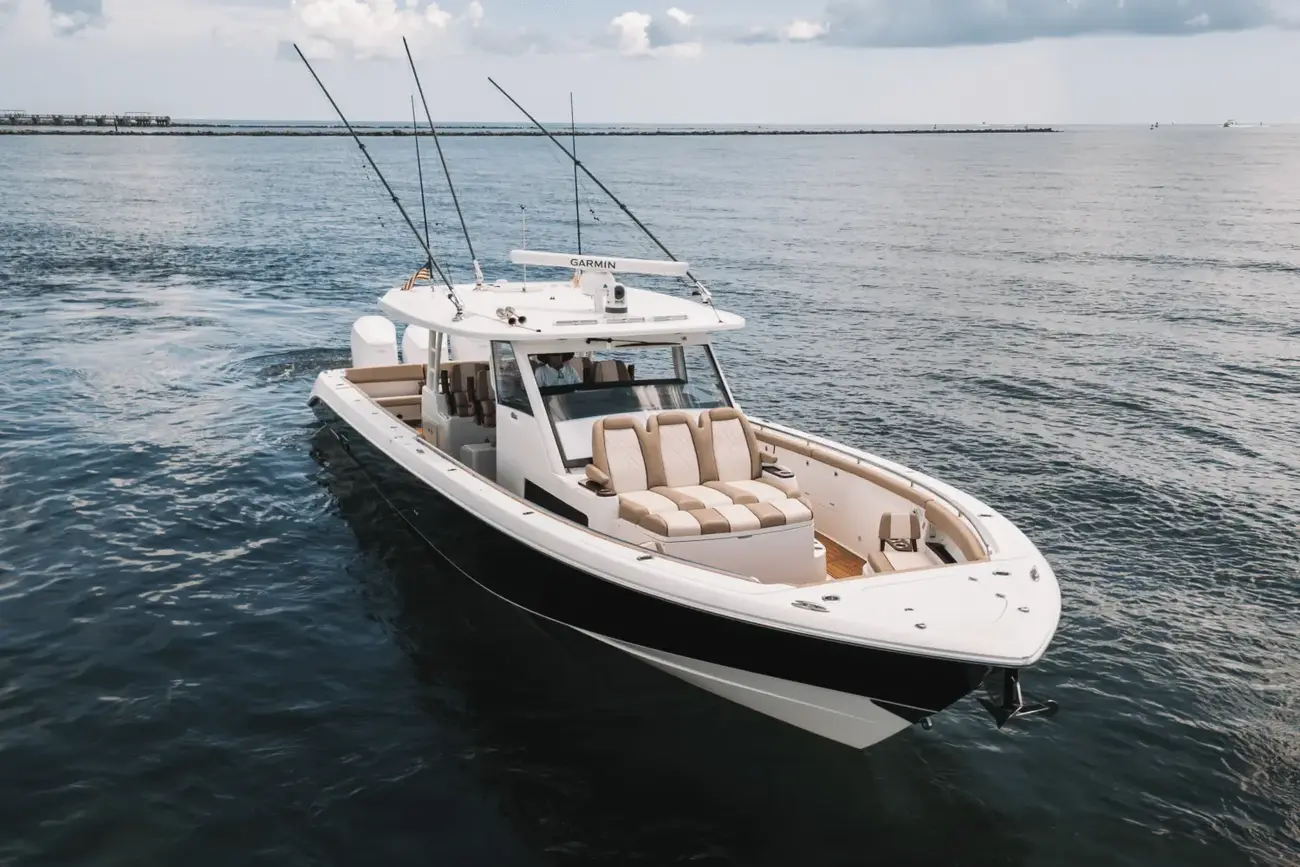 Thumbnail von Everglades 455 CC