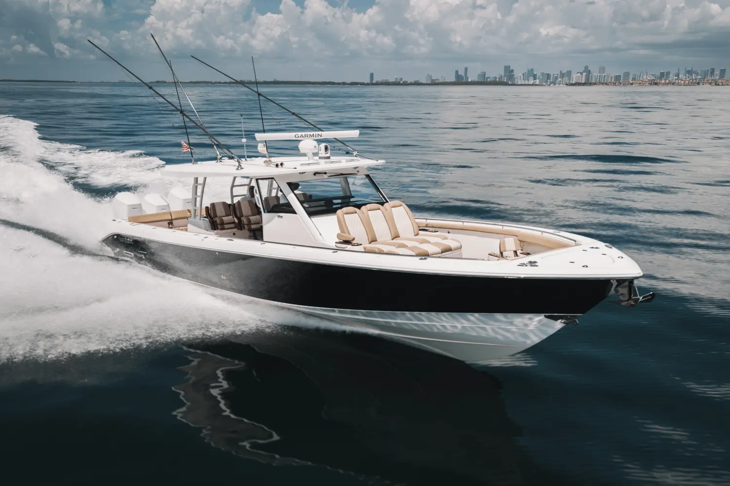 Thumbnail von Everglades 455 CC