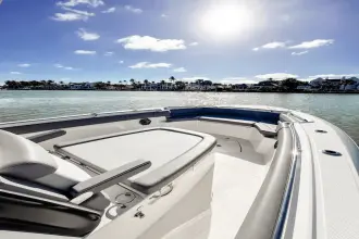 Thumbnail von Boston Whaler 330 Outrage