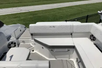 Thumbnail von Sea Ray SDX 250 Surf