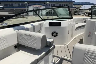 Thumbnail von Sea Ray SDX 250 Surf