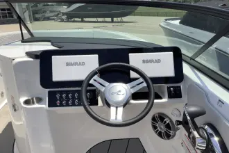 Thumbnail von Sea Ray SDX 250 Surf