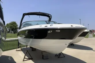 Thumbnail von Sea Ray SDX 250 Surf