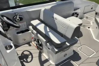 Thumbnail von Sea Ray SDX 250 Surf