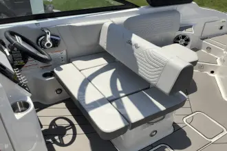 Thumbnail von Sea Ray SDX 250 Surf