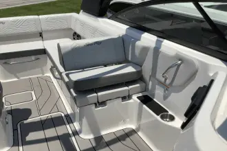 Thumbnail von Sea Ray SDX 250 Surf