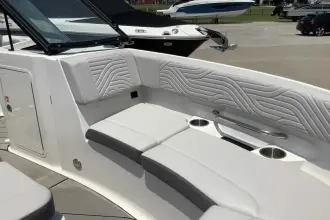 Thumbnail von Sea Ray SDX 250 Surf