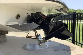 Thumbnail von Sea Ray SDX 250 Surf