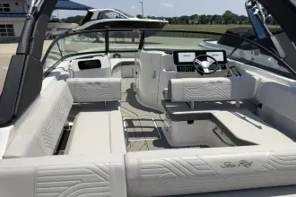 Thumbnail von Sea Ray SDX 250 Surf