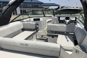 Thumbnail von Sea Ray SDX 250 Surf