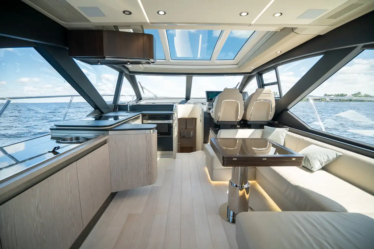 Thumbnail von Azimut S6