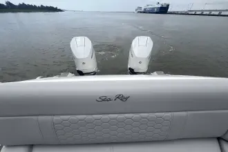 Thumbnail von Sea Ray 320 Sundancer Outboard