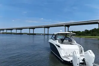 Thumbnail von Sea Ray 320 Sundancer Outboard