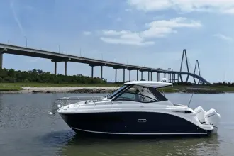 Thumbnail von Sea Ray 320 Sundancer Outboard