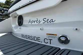 Thumbnail von Sea Ray SLX 310