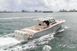 Thumbnail von Grady White Canyon 456