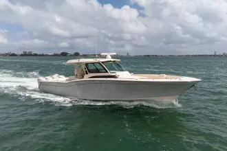 Thumbnail von Grady White Canyon 456